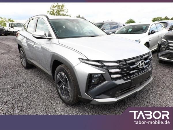 Hyundai Tucson CRDi 136 MHEV Select Keyl Kam SHZ Spurwec