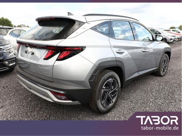 Hyundai Tucson CRDi 136 MHEV Select Keyl Kam SHZ Spurwec