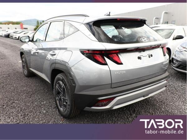 Hyundai Tucson CRDi 136 MHEV Select Keyl Kam SHZ Spurwec