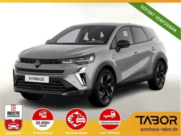 Renault Symbioz E-TECH 145 Esprit Alpine LED Nav Kam ACC