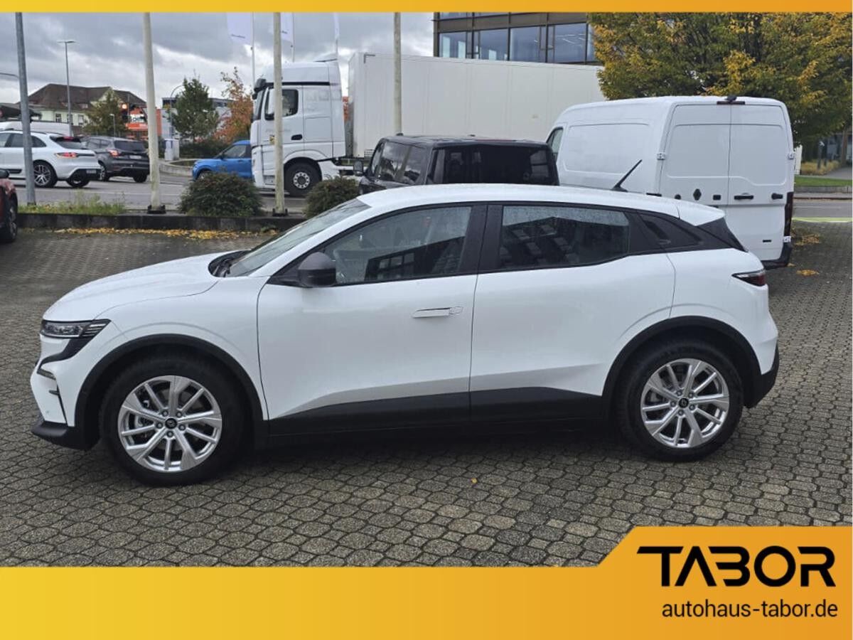 Renault Megane E-Tech EV60 130 Evolution Optimum Charge Renault Megane E-Tech EV60 130 Evolution Optimum Charge