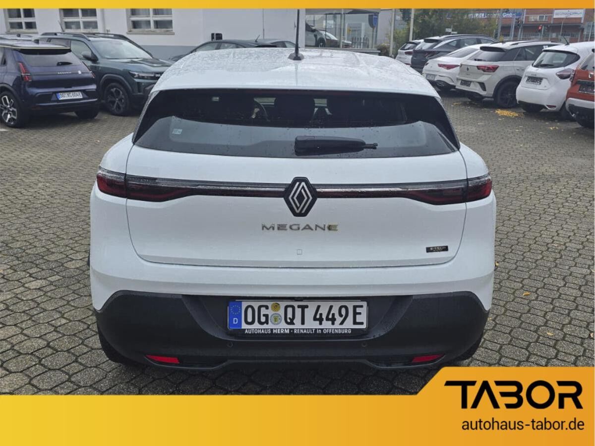 Renault Megane E-Tech EV60 130 Evolution Optimum Charge Renault Megane E-Tech EV60 130 Evolution Optimum Charge