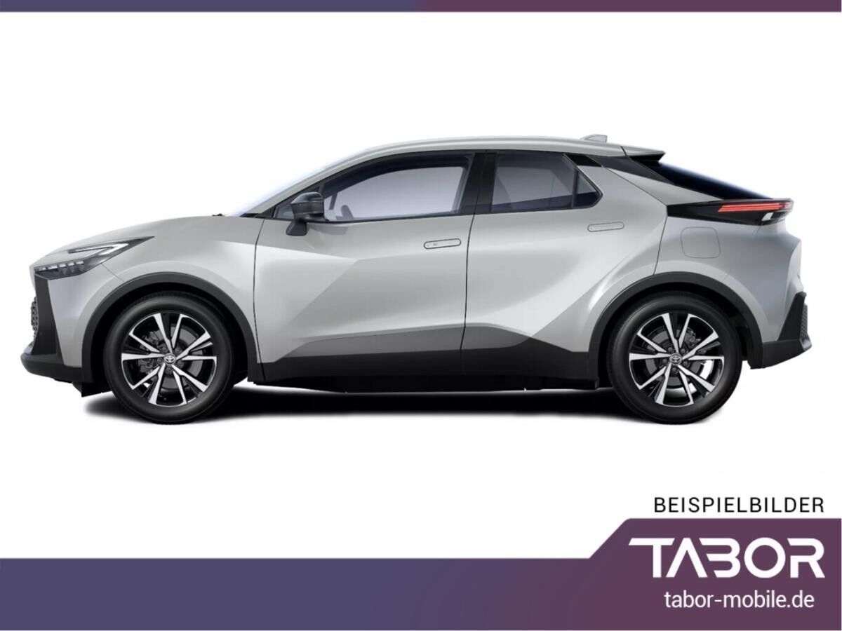 Toyota C-HR 2.0 PHEV 223 Teamplayer ACC Keyl Kam SHZ Toyota C-HR 2.0 PHEV 223 Teamplayer ACC Keyl Kam SHZ