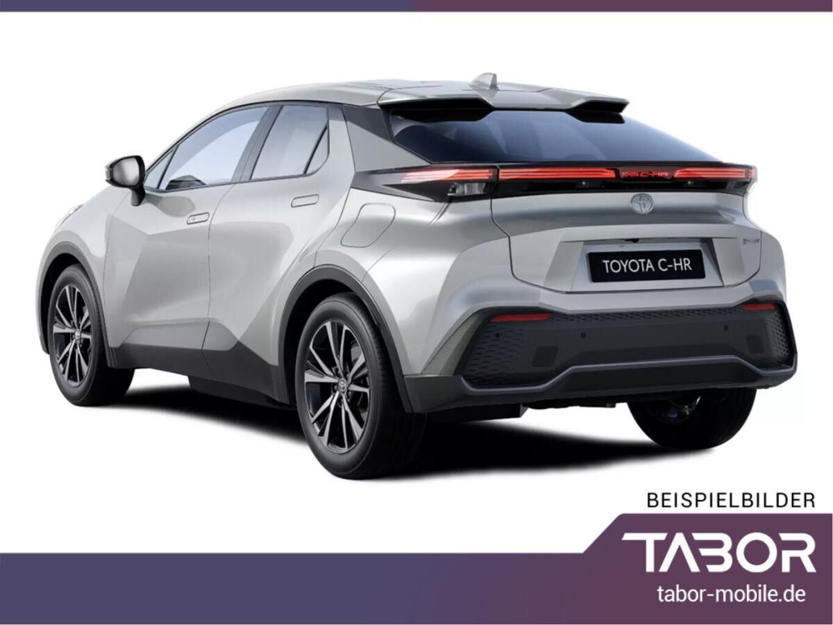 Toyota C-HR 2.0 PHEV 223 Teamplayer ACC Keyl Kam SHZ Toyota C-HR 2.0 PHEV 223 Teamplayer ACC Keyl Kam SHZ