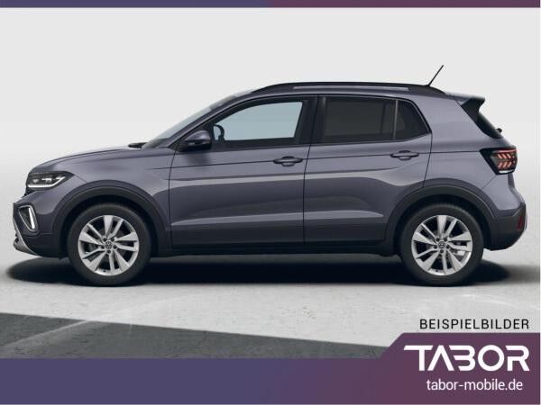Volkswagen T-Cross 1.0 TSI 115 DSG Matrix 17Z IQ.Drive SHZ