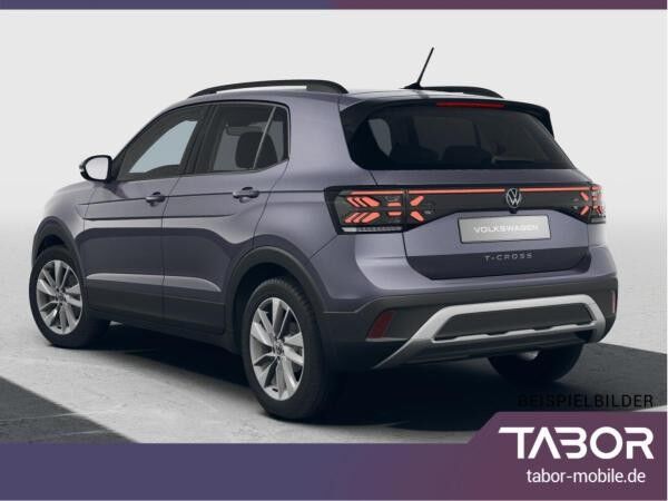Volkswagen T-Cross 1.0 TSI 115 DSG Matrix 17Z IQ.Drive SHZ