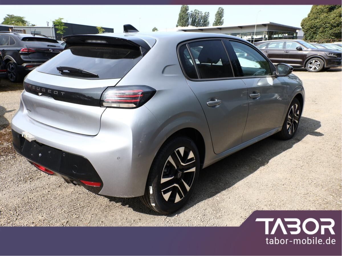 Peugeot 208 100 Allure 2xPDC DAB LED CarPlay Klimaaut BT Peugeot 208 100 Allure 2xPDC DAB LED CarPlay Klimaaut BT