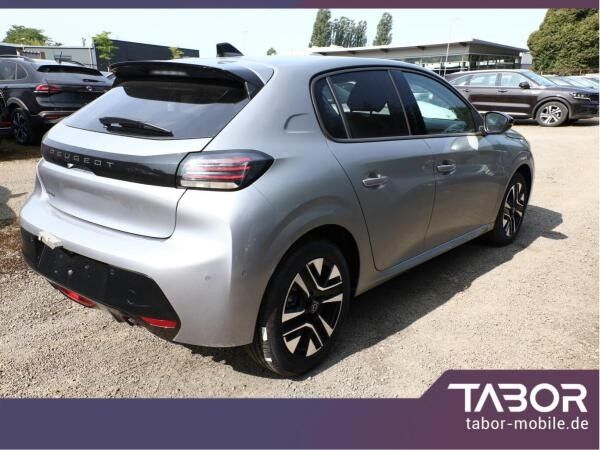 Peugeot 208 100 Allure 2xPDC DAB LED CarPlay Klimaaut BT