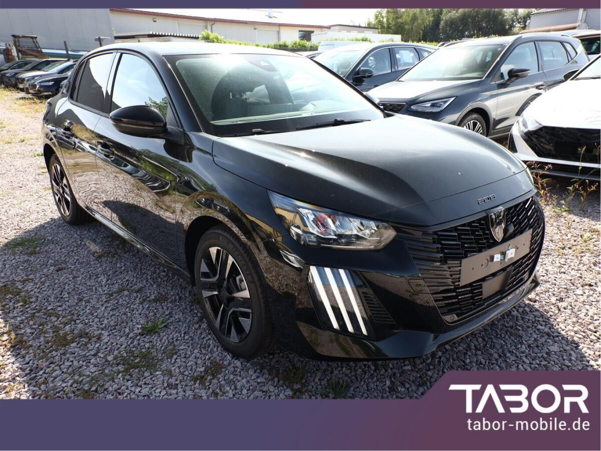 Peugeot 208 100 Allure 2xPDC DAB LED CarPlay Klimaaut BT Peugeot 208 100 Allure 2xPDC DAB LED CarPlay Klimaaut BT