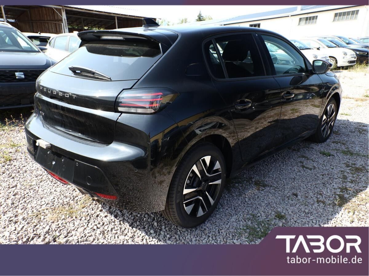 Peugeot 208 100 Allure 2xPDC DAB LED CarPlay Klimaaut BT Peugeot 208 100 Allure 2xPDC DAB LED CarPlay Klimaaut BT
