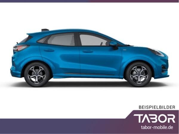 Ford Puma 1.0 EB 125 MHEV A7 ST-Line LED SHZ Kam PDC