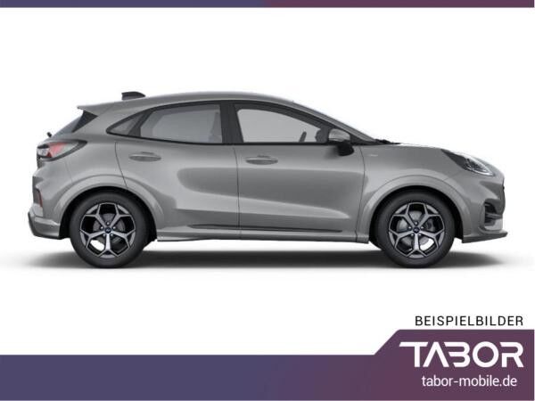 Ford Puma 1.0 EB 125 MHEV A7 ST-Line LED SHZ Kam PDC