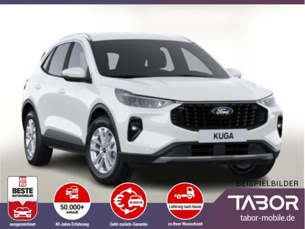 Ford Kuga 1.5 EB 186 Aut. Titanium LED SHZ Kam PDC