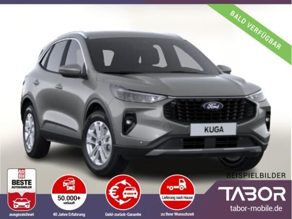 Ford Kuga 1.5 EB 186 Aut. Titanium LED SHZ Kam PDC