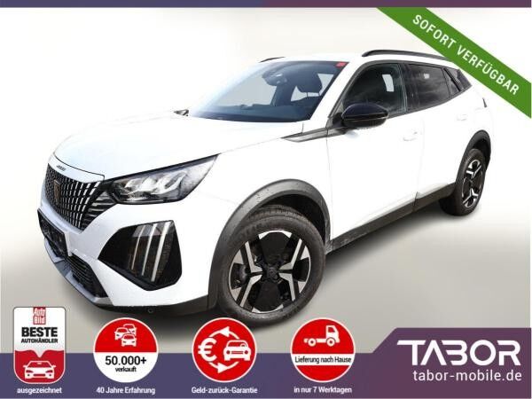 Peugeot 2008 MHEV 145 DSC6 Allure Nav KeyL ACC 360° Allw