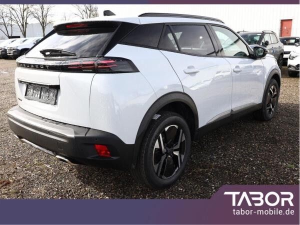 Peugeot 2008 MHEV 145 DSC6 Allure Nav KeyL ACC 360° Allw