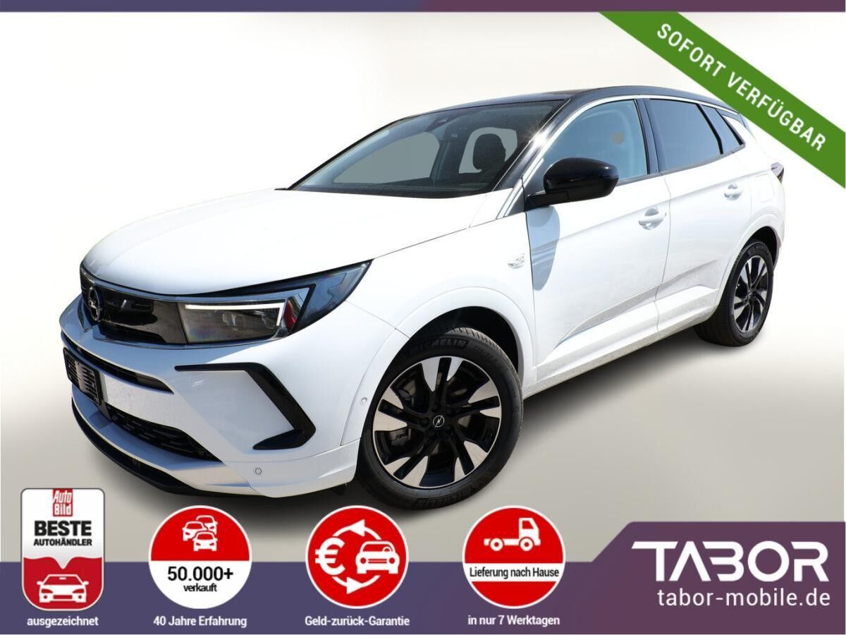 Opel Grandland PHEV 225 EAT8 Alcantara ACC SHZ 360° Opel Grandland PHEV 225 EAT8 Alcantara ACC SHZ 360°