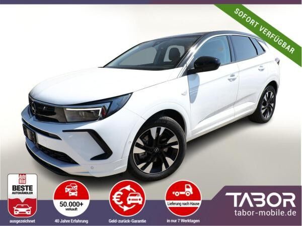 Opel Grandland PHEV 225 EAT8 Alcantara ACC SHZ 360° Opel Grandland PHEV 225 EAT8 Alcantara ACC SHZ 360°
