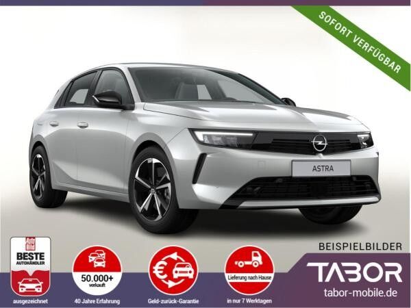 Opel Astra 1.2 130 AT8 Eleg. ACC Keyl Kam PDC LM17Z