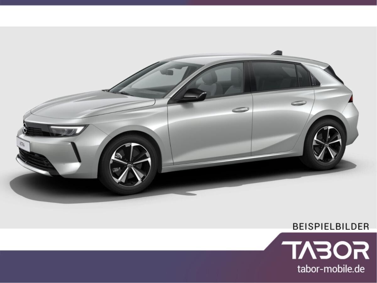 Opel Astra 1.2 130 AT8 Eleg. ACC Keyl Kam PDC LM17Z