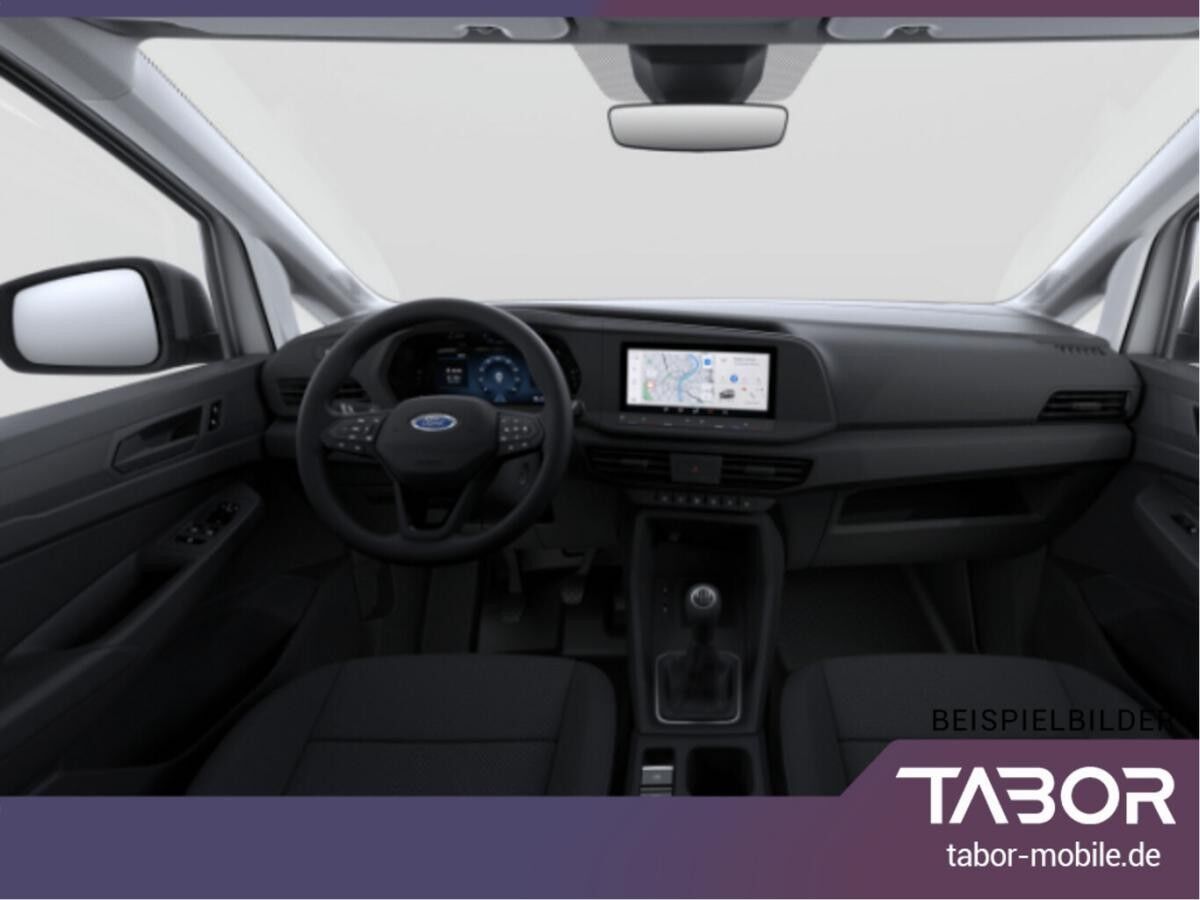 Ford Transit Connect L2 TDCI 122 Aut Trend AHK SHZ