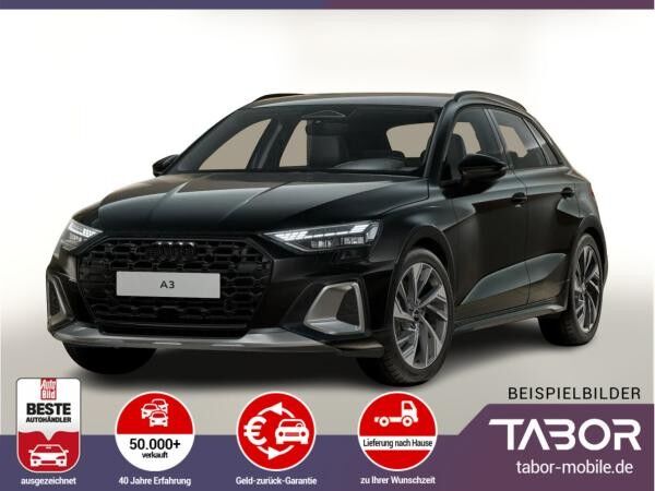 Audi A3 allstreet TFSI 150 S tronic Nav 18Z KlimaP