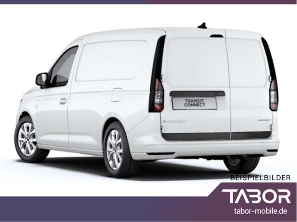Ford Transit Connect L2 TDCI 122 Aut Limited LED SHZ