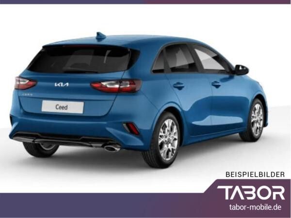 Kia Ceed 1.5 140 LED SHZ LM LHZ Kam Temp Klimaaut.