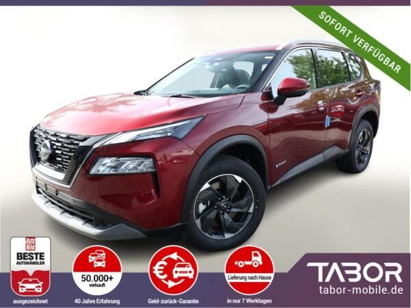 Nissan X-Trail 213 4x4 N-Connecta ACC eHK Keyl Nav FamP