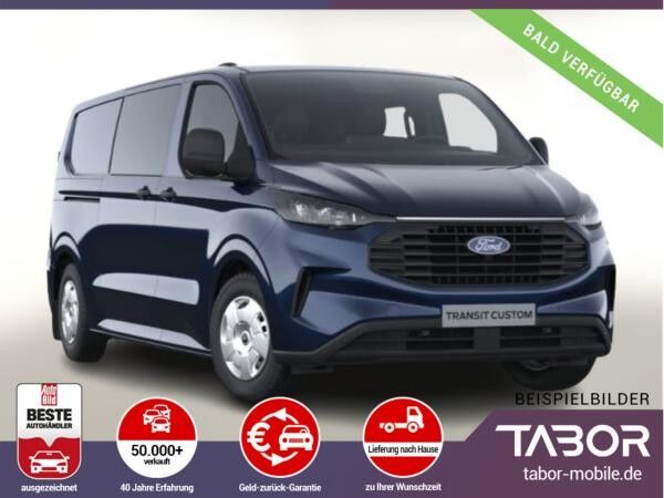 Ford Transit Custom DCiV TDCi 136 Trend 320L2 SHZ Kam