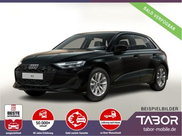 Audi A3 Sportback TFSI 116 S tronic KlimaP LED Keyl