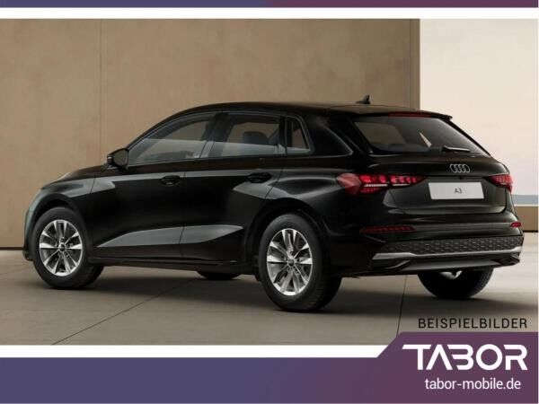 Audi A3 Sportback TFSI 116 S tronic KlimaP LED Keyl