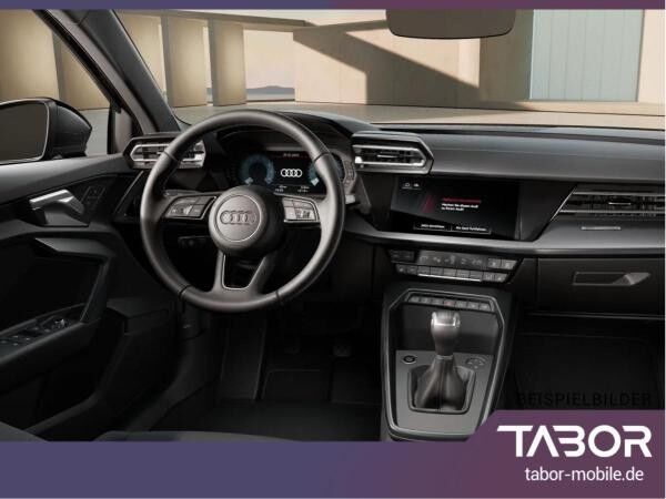 Audi A3 Sportback TFSI 116 S tronic KlimaP LED Keyl