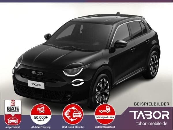 Fiat 600 MHEV 110 DCT La Prima eHK ACC SHZ Keyl Massa