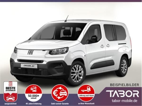 Fiat Doblo Kombi 1.5 BHDi 130 AT L2 7-S Nav Kam Keyl