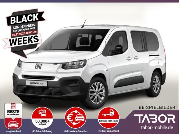 Fiat Doblo Kombi Maxi 130 7S Navi Klimaaut Keyl Kam