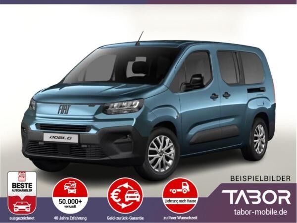 Fiat Doblo Kombi 1.5 BHDi 130 AT L2 7-S Nav Kam Keyl