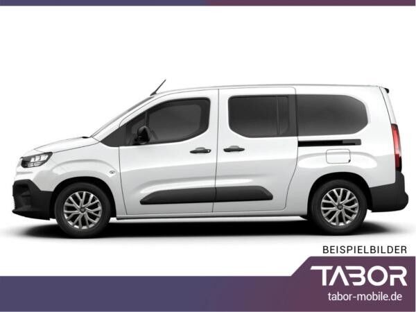 Fiat Doblo Kombi 1.5 BHDi 130 AT L2 7-S Nav Kam Keyl