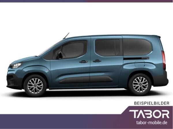 Fiat Doblo Kombi 1.5 BHDi 130 AT L2 7-S Nav Kam Keyl