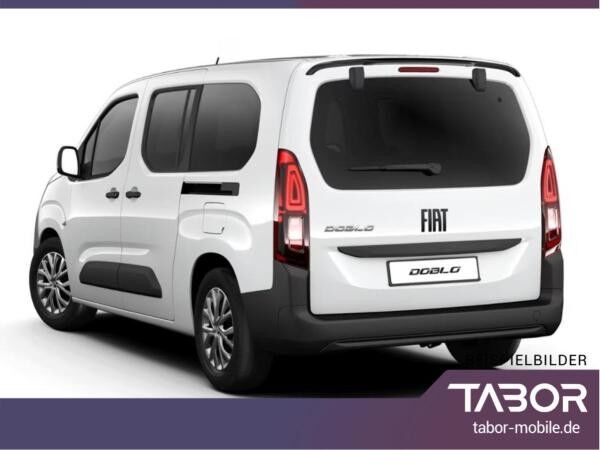 Fiat Doblo Kombi 1.5 BHDi 130 AT L2 7-S Nav Kam Keyl