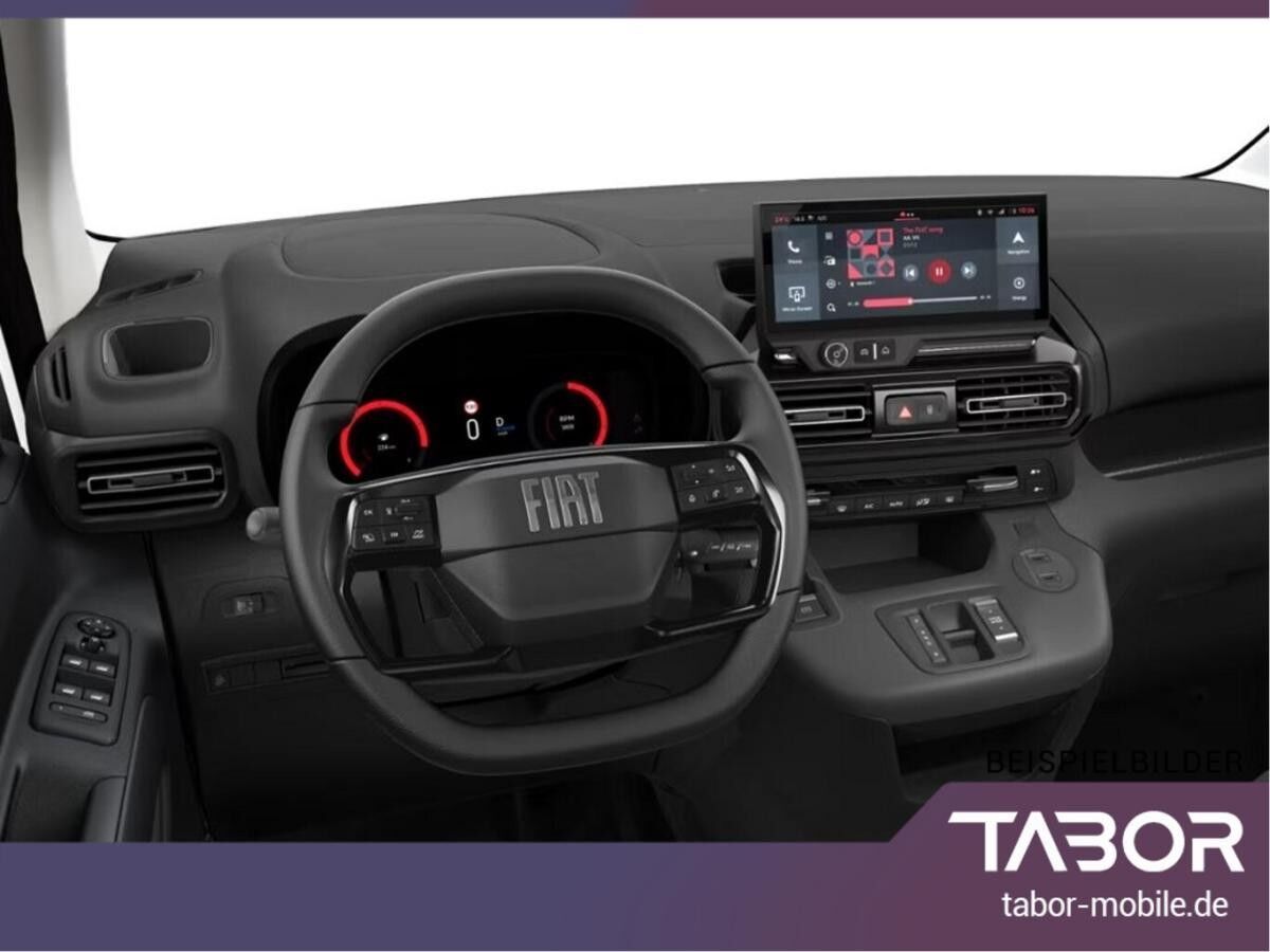 Fiat Doblo Kombi Maxi 130 7S Navi Klimaaut Keyl Kam