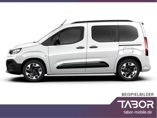 Fiat Doblo Kombi130 AT L2 StyleP 7S Nav Kam SHZ Pano