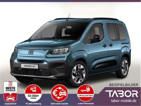 Fiat Doblo Kombi130 AT L2 StyleP 7S Nav Kam SHZ Pano