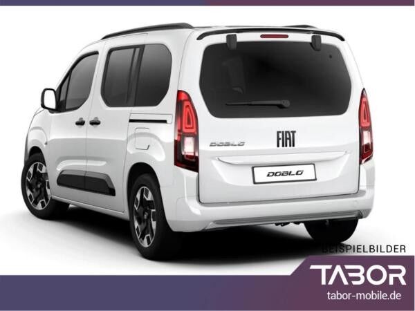 Fiat Doblo Kombi130 AT L2 StyleP 7S Nav Kam SHZ Pano