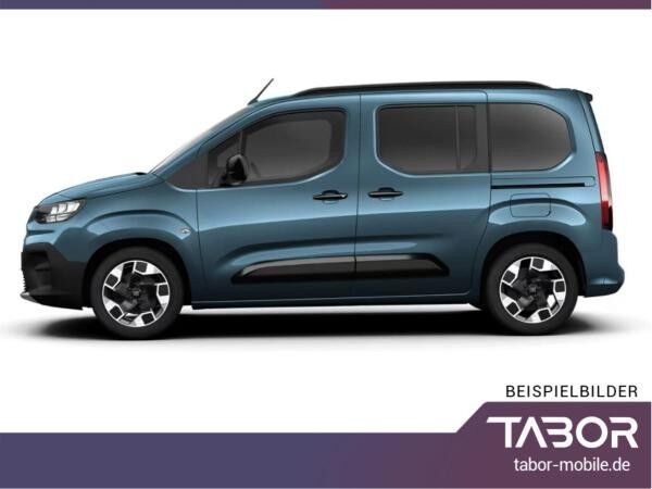 Fiat Doblo Kombi130 AT L2 StyleP 7S Nav Kam SHZ Pano