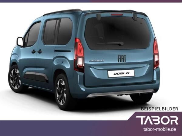 Fiat Doblo Kombi130 AT L2 StyleP 7S Nav Kam SHZ Pano