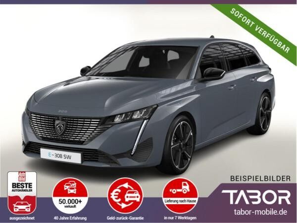 Peugeot 308 SW 156 Allure LED Nav ACC 360° SHZ Alarm PDC