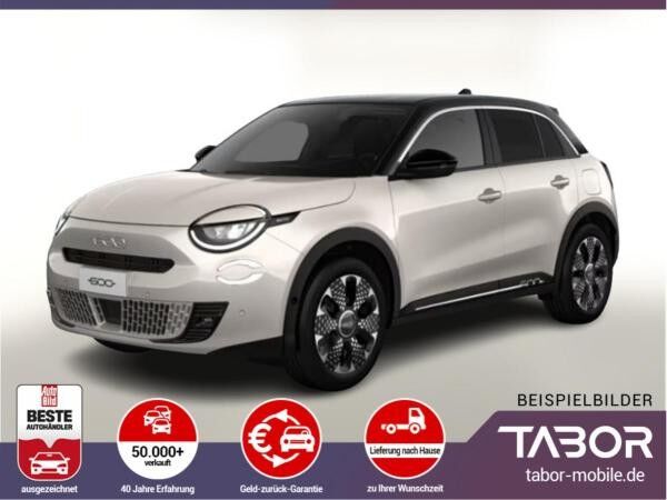 Fiat 600 MHEV 145 DCT La Prima eHK ACC SHZ Keyl Massa