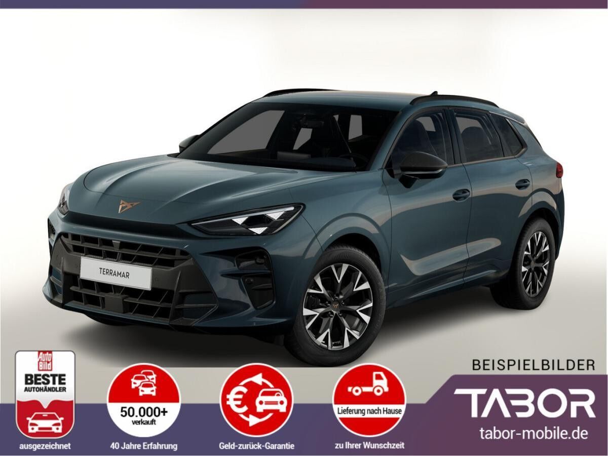Cupra Terramar 1.5 eTSI 150 DSG LED VirCo SHZ Kam PDC