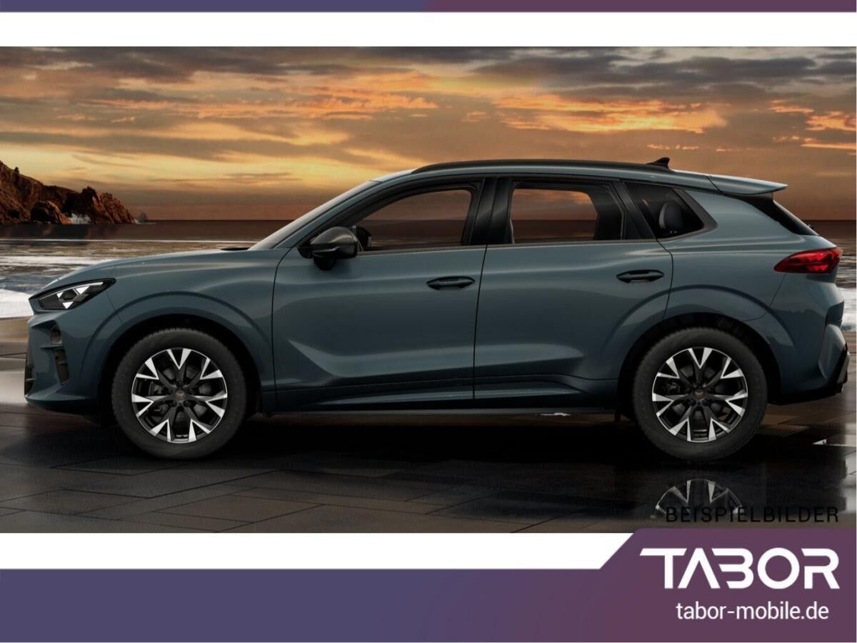 Cupra Terramar 1.5 eTSI 150 DSG LED VirCo SHZ Kam PDC